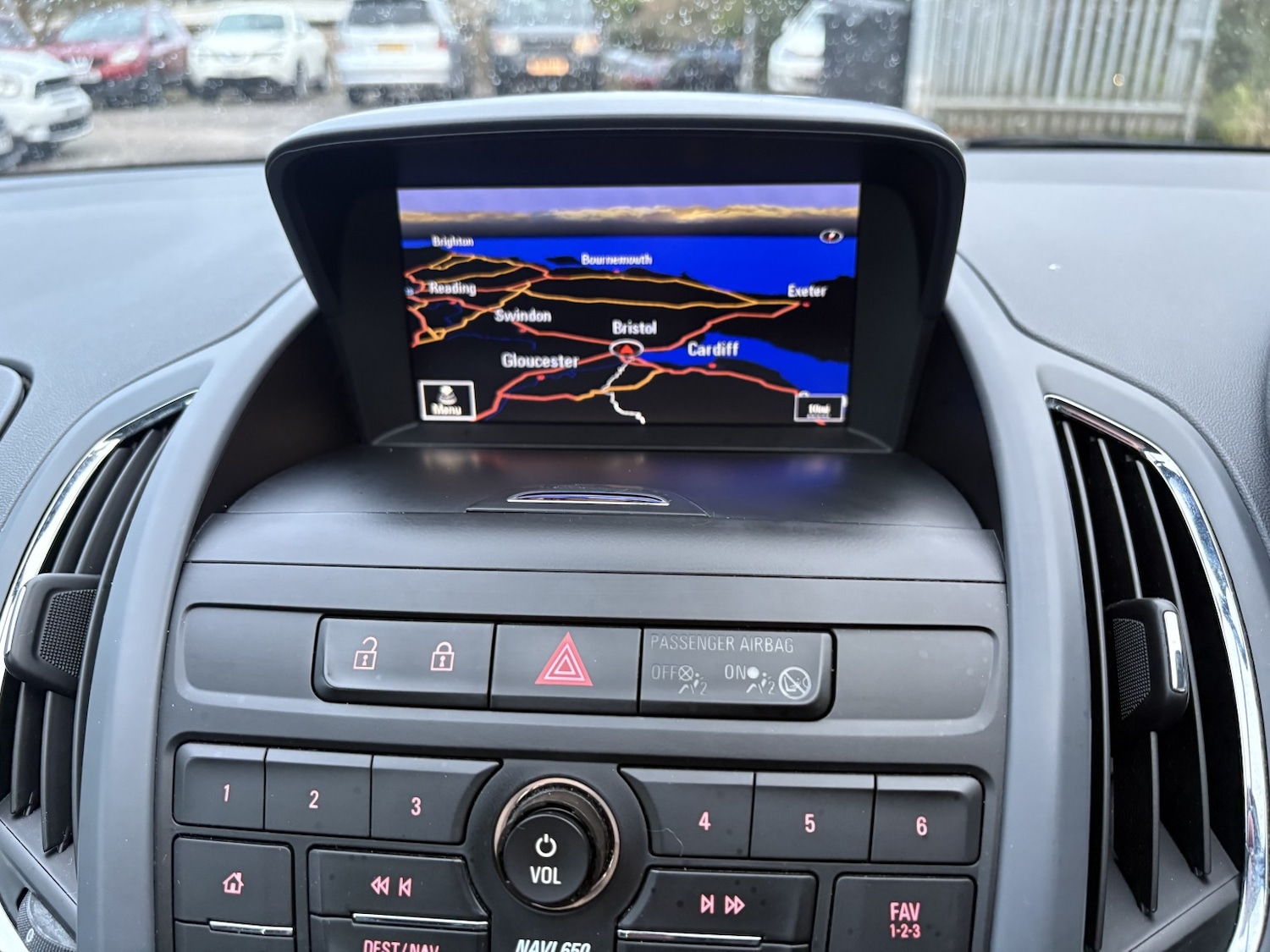 Used Vauxhall Zafira 2014 for sale - 77118579: Photo 22