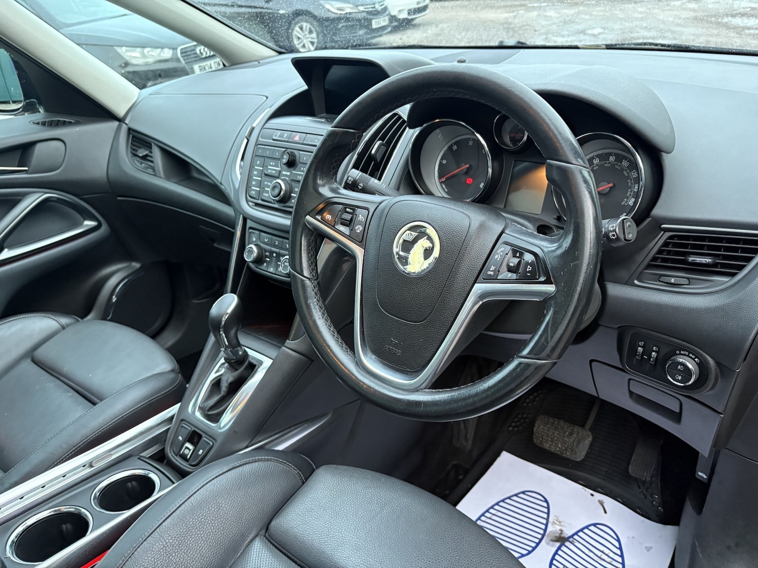 Used Vauxhall Zafira 2014 for sale - 77118579: Photo 23