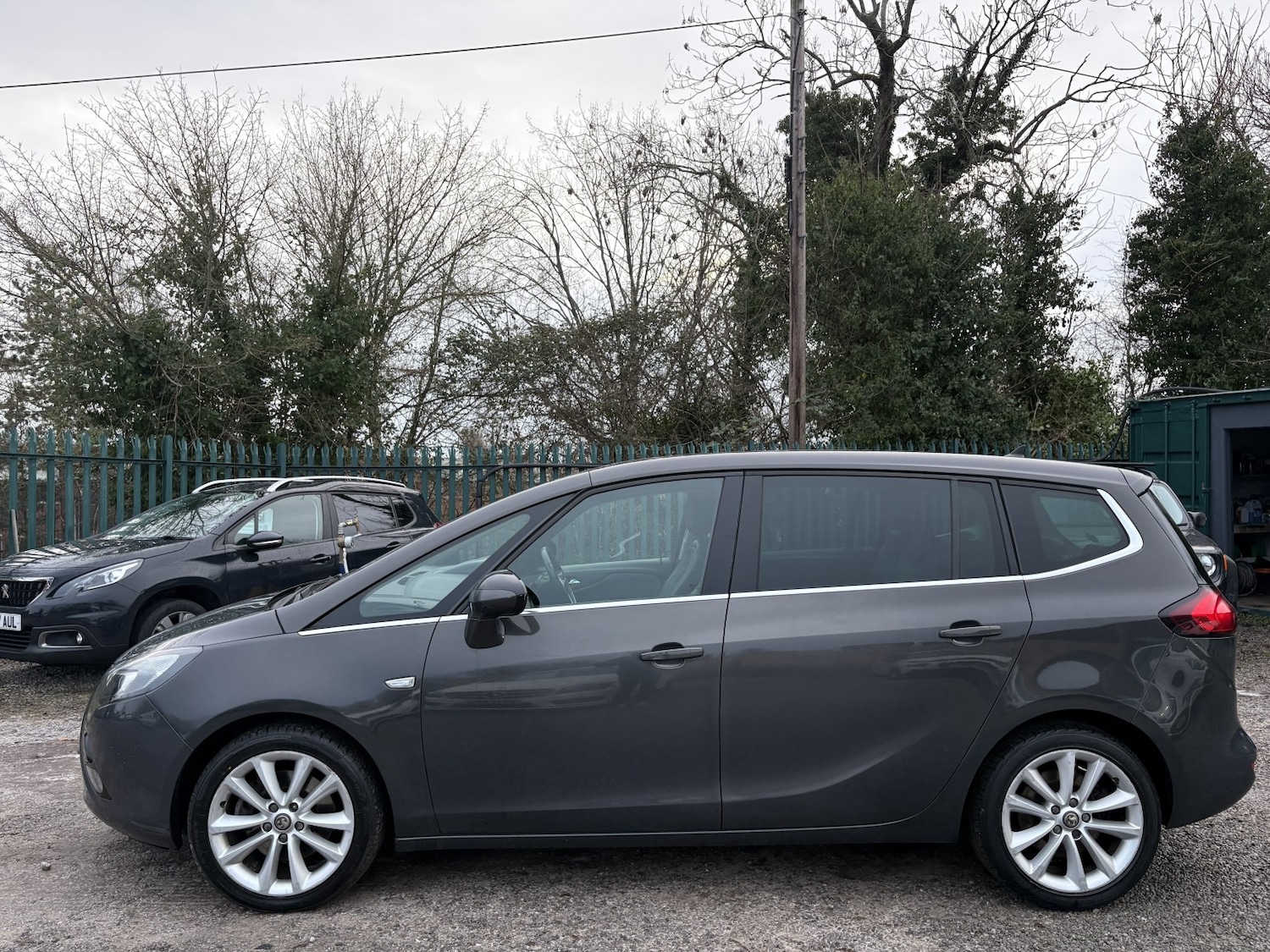 Used Vauxhall Zafira 2014 for sale - 77118579: Photo 4