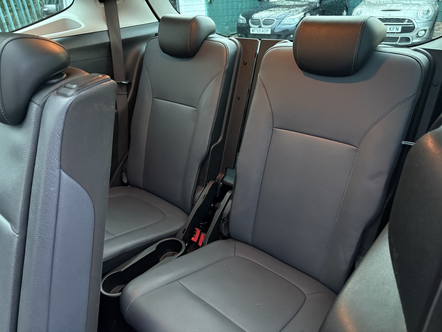 Used Vauxhall Zafira 2014 for sale - 77118579: Photo 9