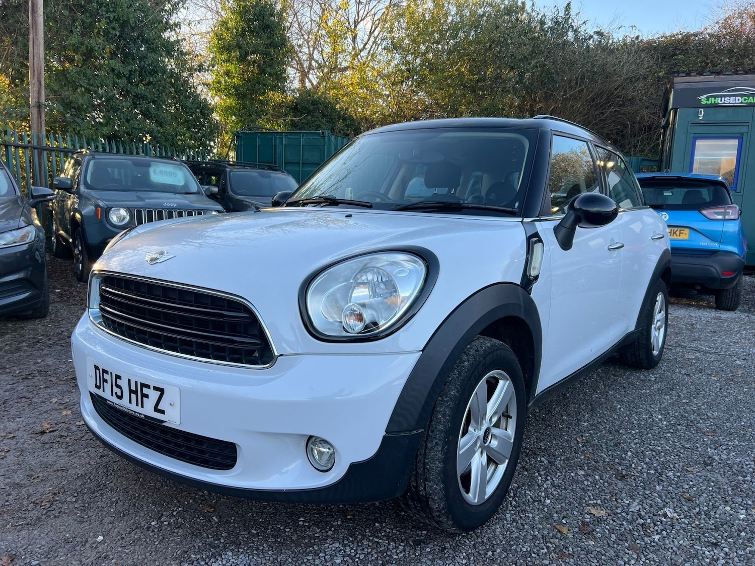 Used MINI Countryman 2015 for sale - 76624413: Photo 5