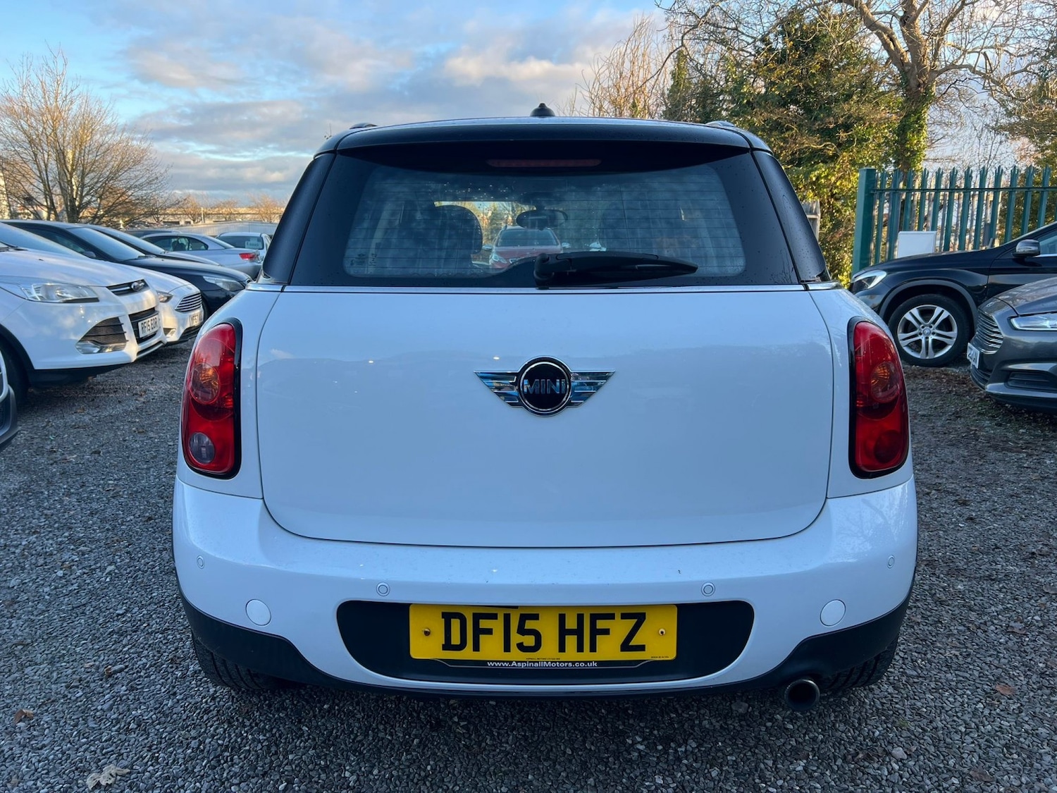 Used MINI Countryman 2015 for sale - 76624413: Photo 6