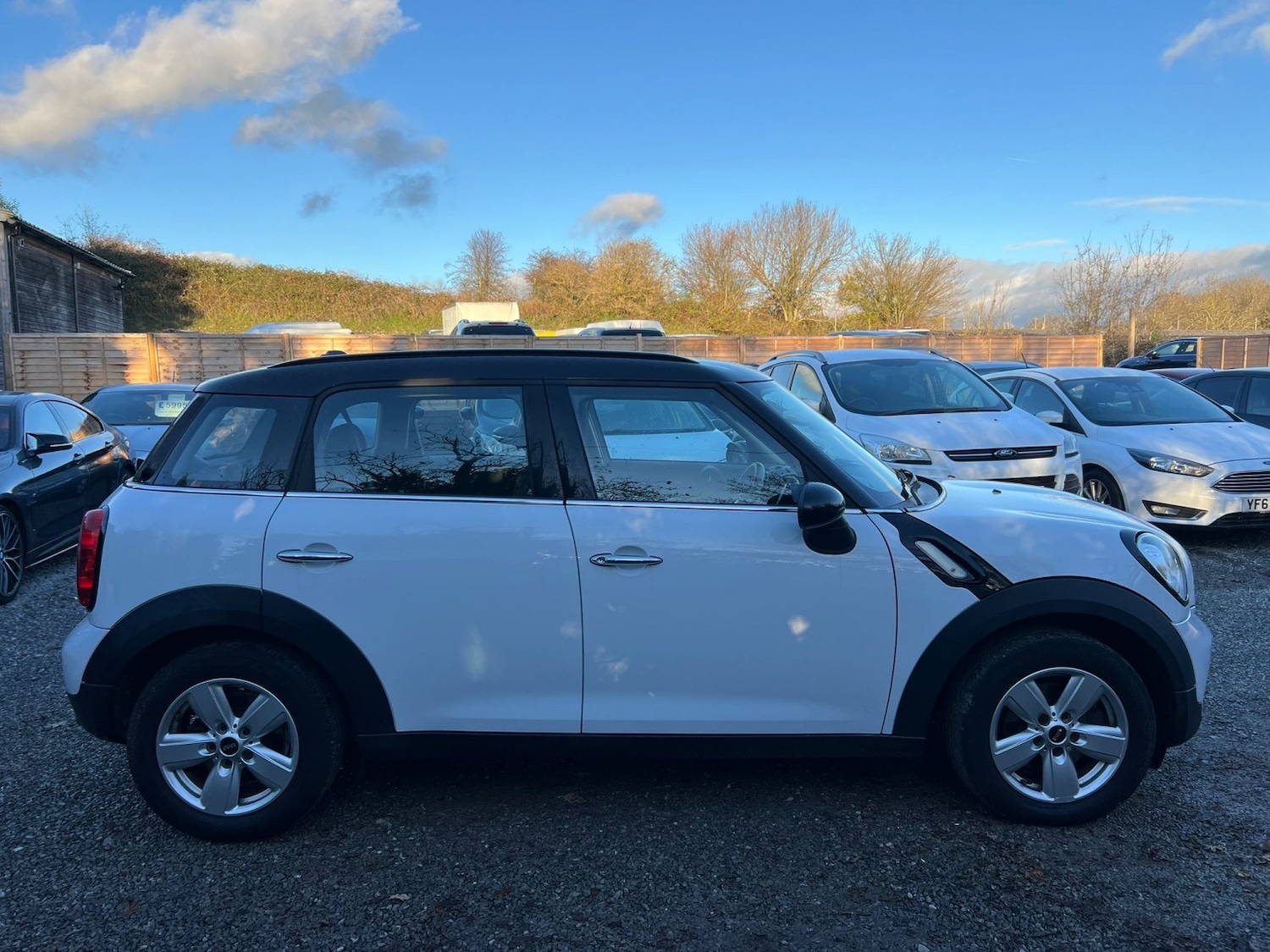 Used MINI Countryman 2015 for sale - 76624413: Photo 8
