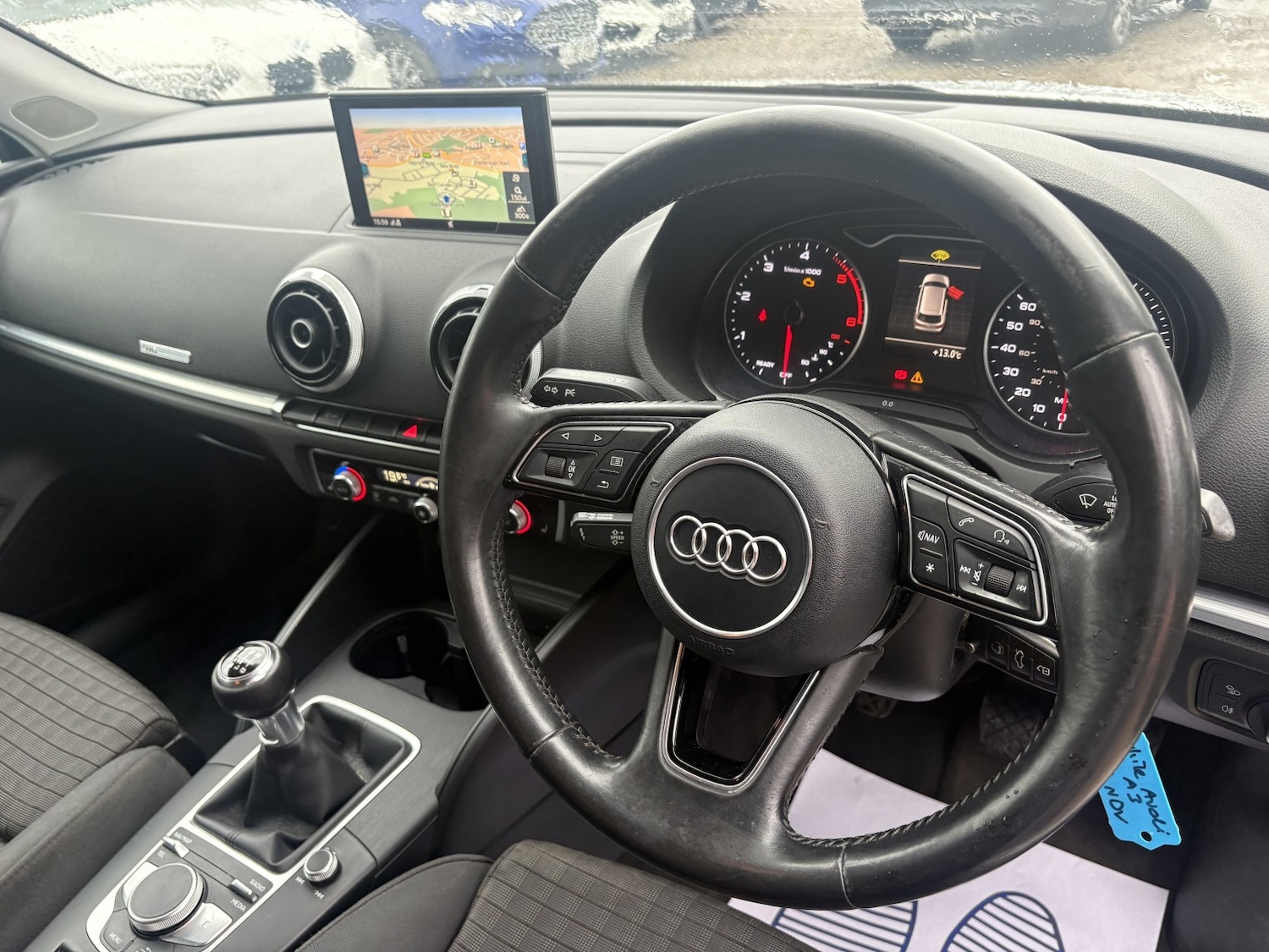 Used Audi A3 2016 for sale - 77687660: Photo 11