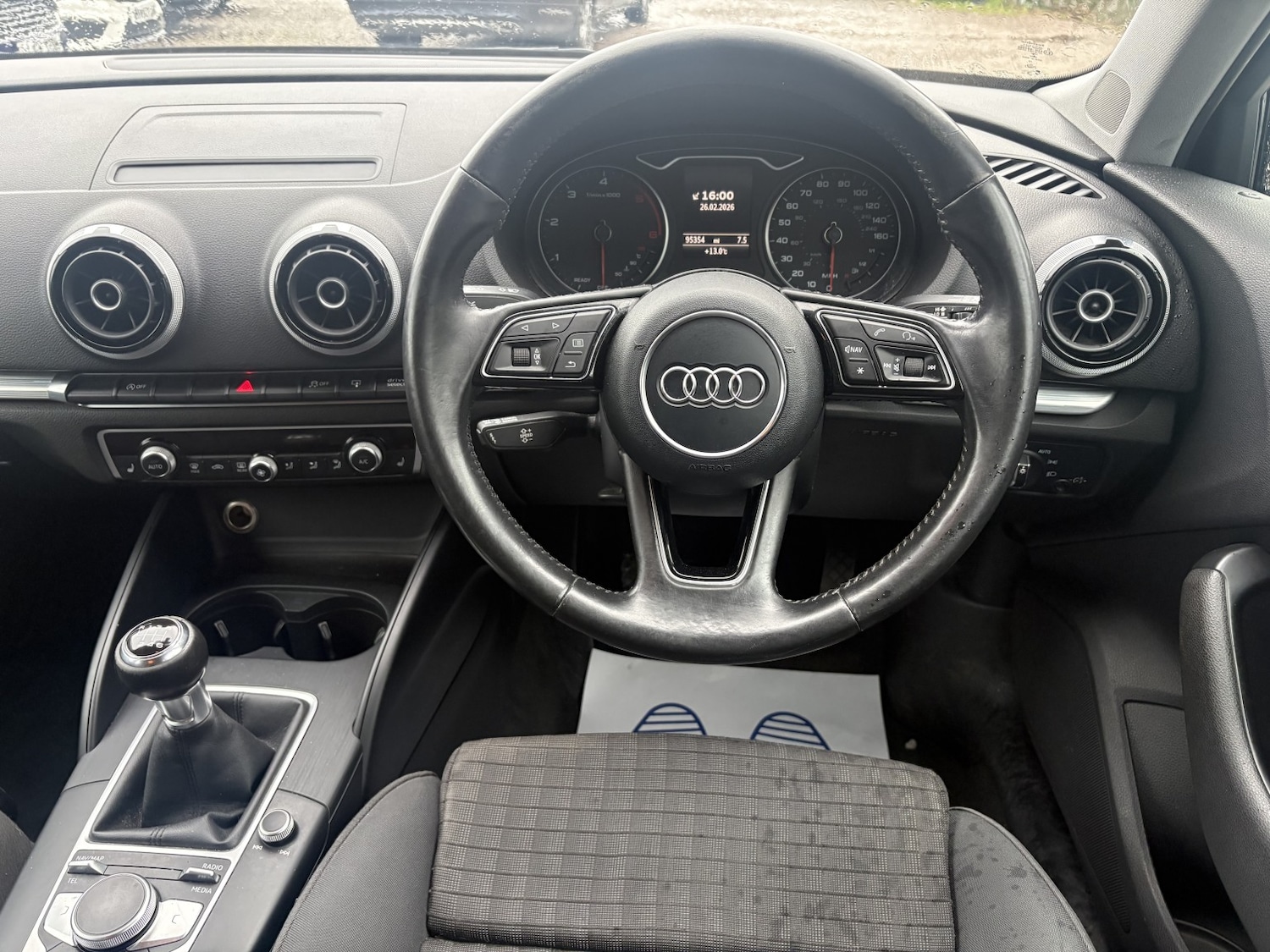 Used Audi A3 2016 for sale - 77687660: Photo 16