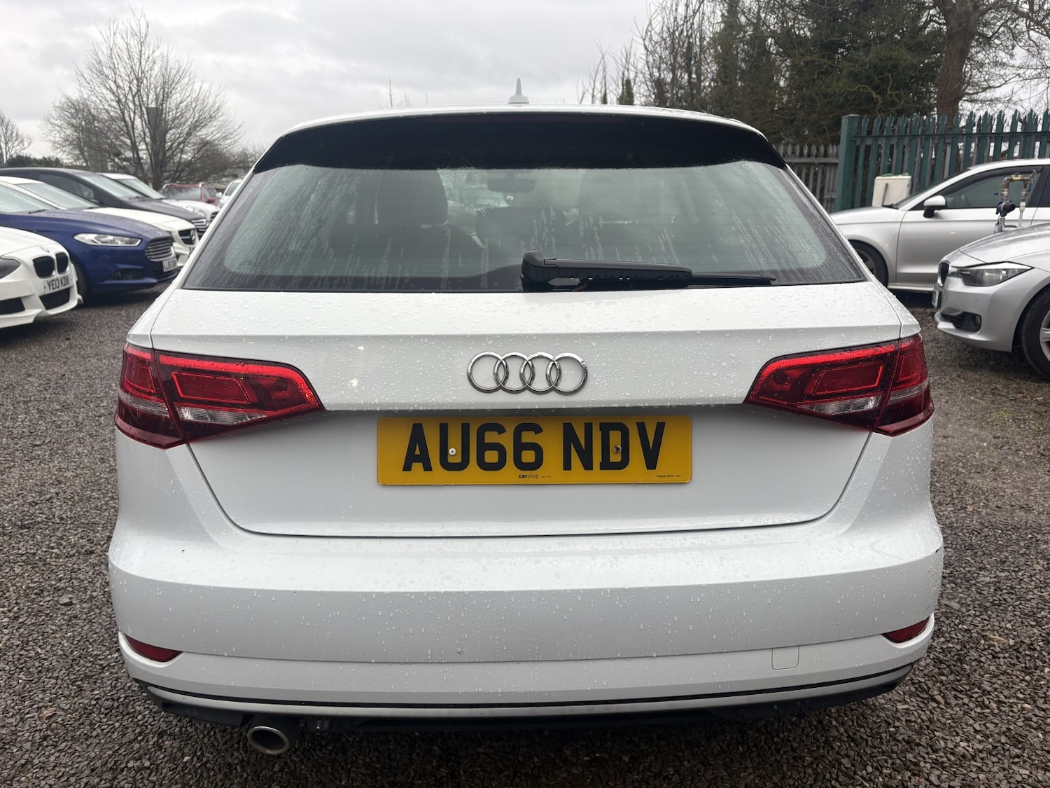 Used Audi A3 2016 for sale - 77687660: Photo 6