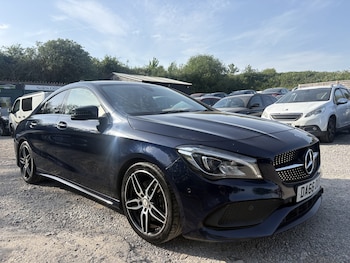 Used Mercedes-Benz CLA 2017 for sale - 78744971: Photo