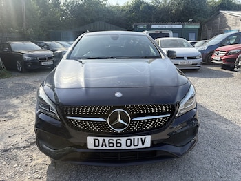 Used Mercedes-Benz CLA 2017 for sale - 78744971: Photo
