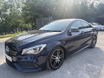 Used Mercedes-Benz CLA 2017 for sale - 78744971: Photo