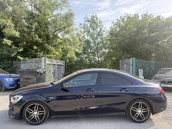 Used Mercedes-Benz CLA 2017 for sale - 78744971: Photo