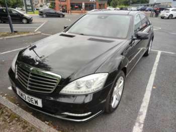 2013 (13) - S350L CDi BlueTEC 4dr Auto Pan Roof