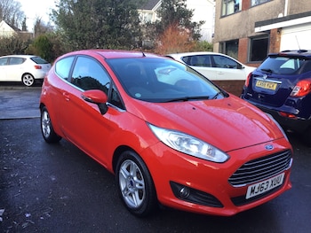 Used Ford Fiesta 2013 for sale - 78121809: Photo