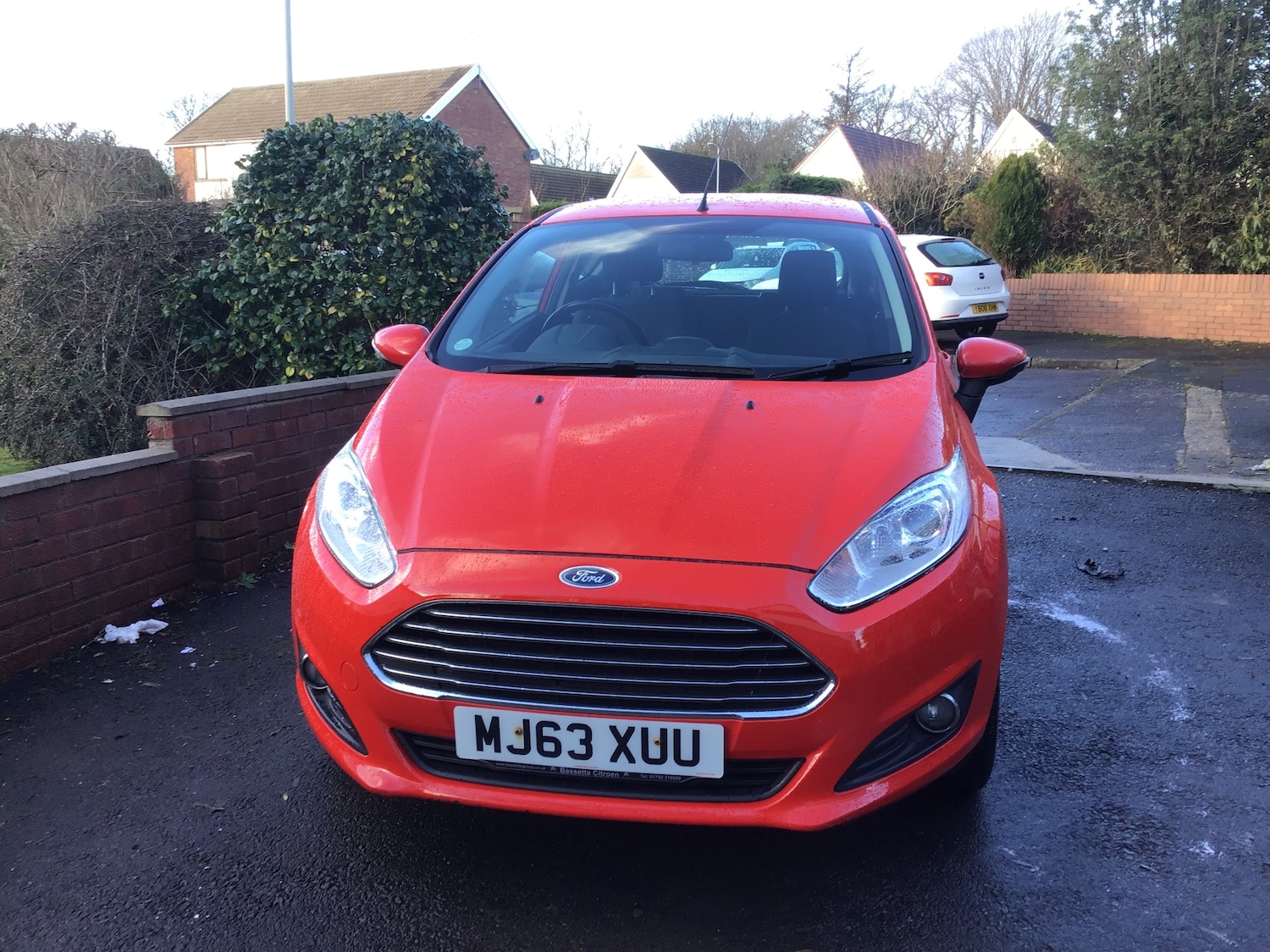 Used Ford Fiesta 2013 for sale - 78121809: Photo 2