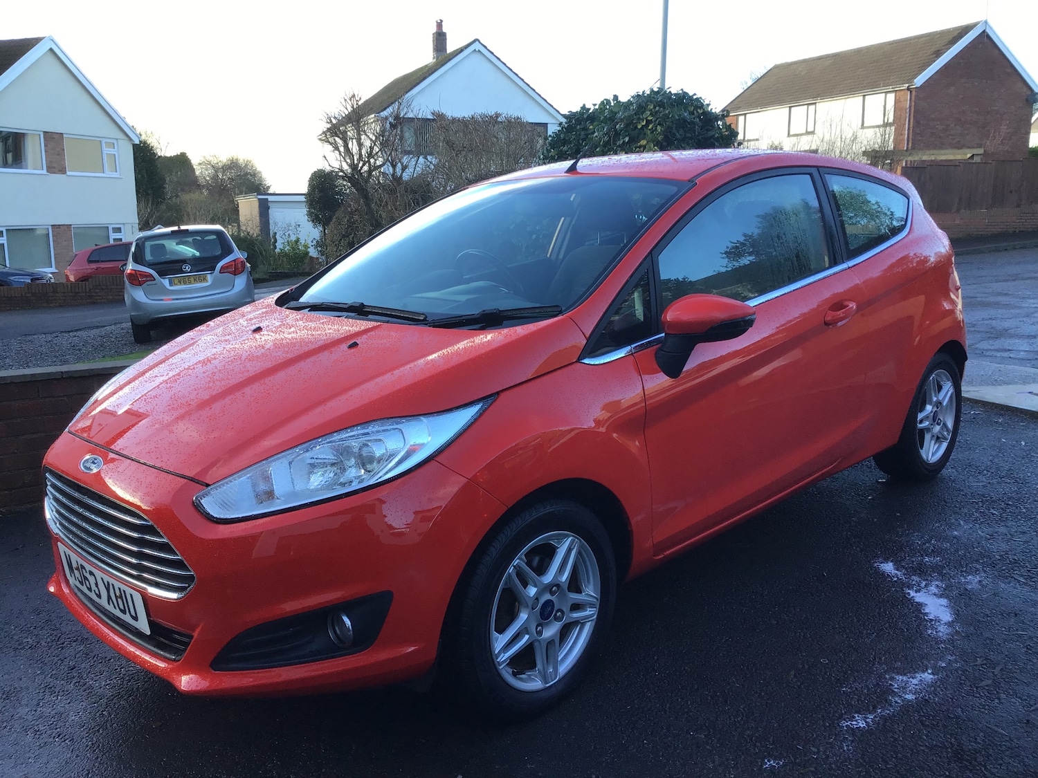 Used Ford Fiesta 2013 for sale - 78121809: Photo 3
