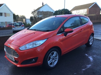 Used Ford Fiesta 2013 for sale - 78121809: Photo