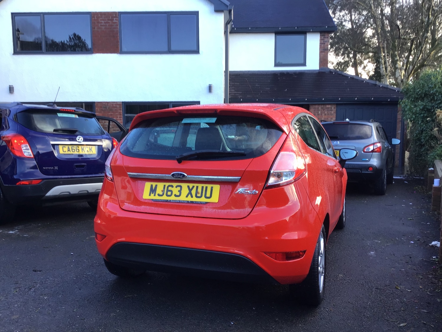 Used Ford Fiesta 2013 for sale - 78121809: Photo 4