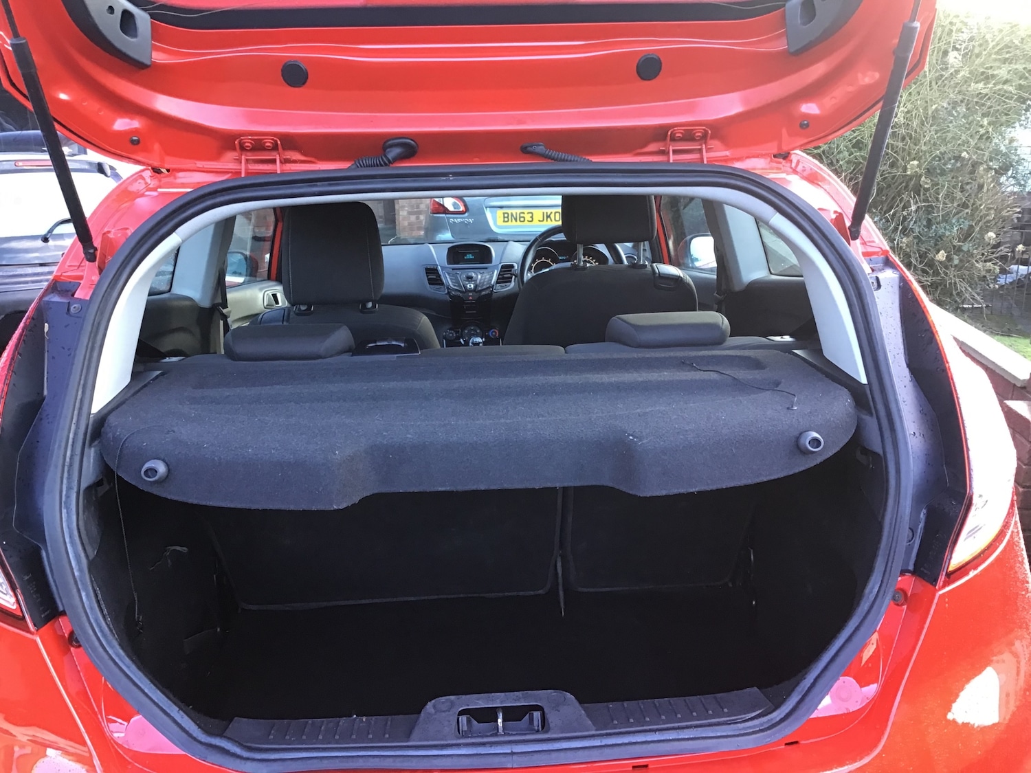 Used Ford Fiesta 2013 for sale - 78121809: Photo 5