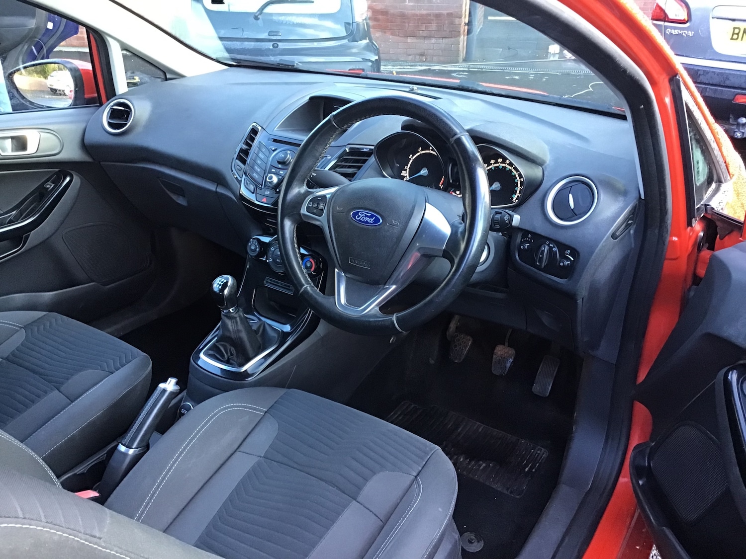 Used Ford Fiesta 2013 for sale - 78121809: Photo 6