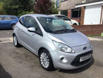 2012 (62) - 1.2 Zetec 3dr [Start Stop]