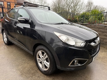 2011 (11) - 1.7 CRDi Style 5dr 2WD