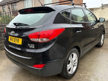 Used Hyundai Ix35 2011 for sale - 77398416: Photo