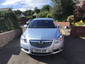 Used Vauxhall Insignia 2013 for sale - 75443918: Photo