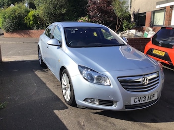 Used Vauxhall Insignia 2013 for sale - 75443918: Photo