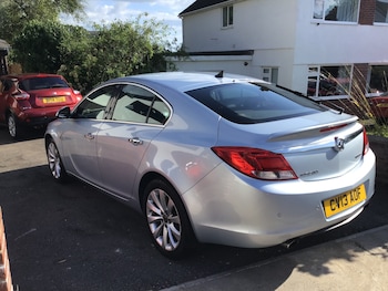 Used Vauxhall Insignia 2013 for sale - 75443918: Photo