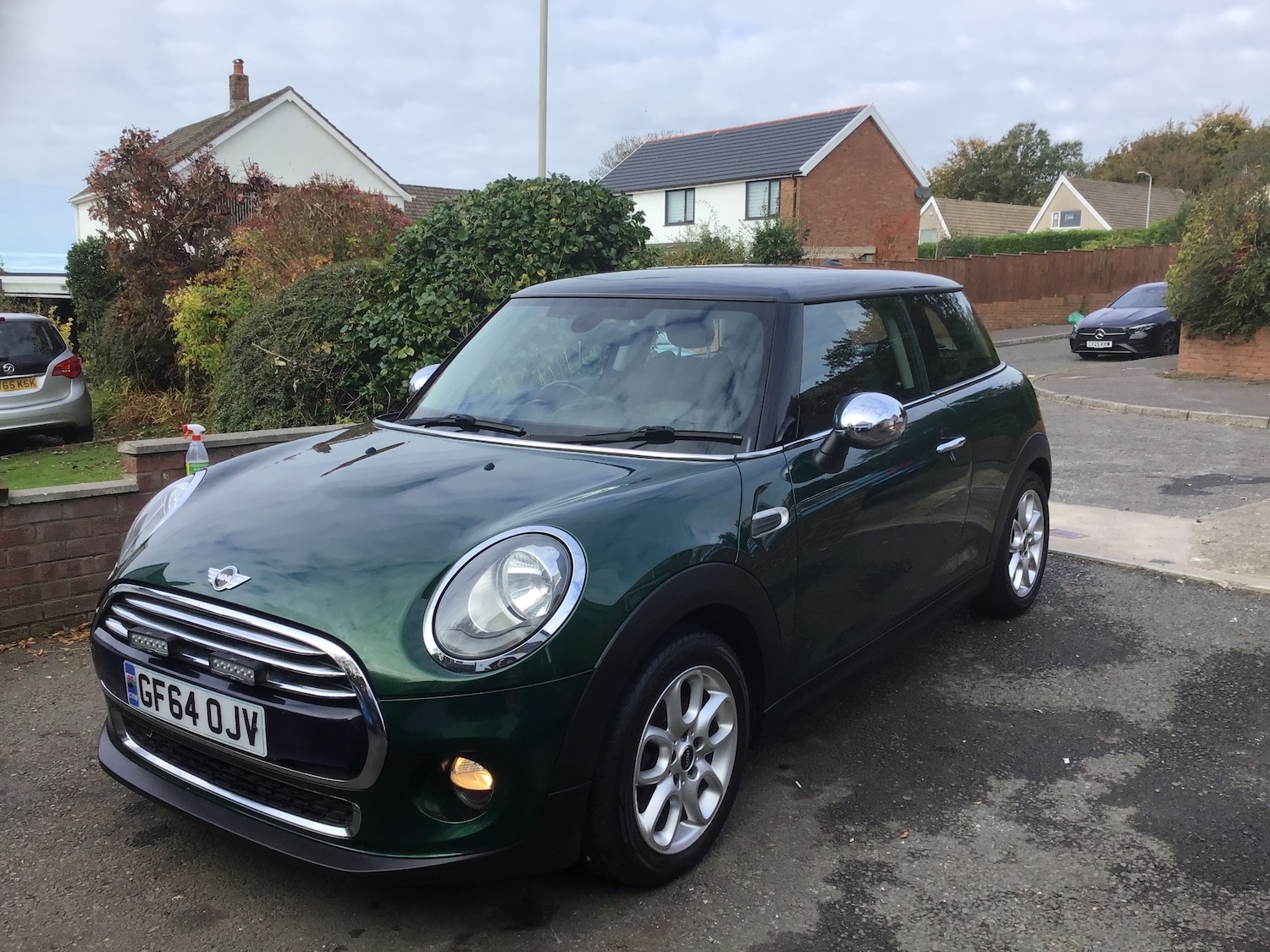 Used MINI Hatch 2014 for sale - 76316339: Photo 1