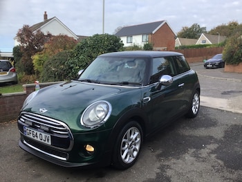 2014 (64) - 1.5 Cooper D 3dr