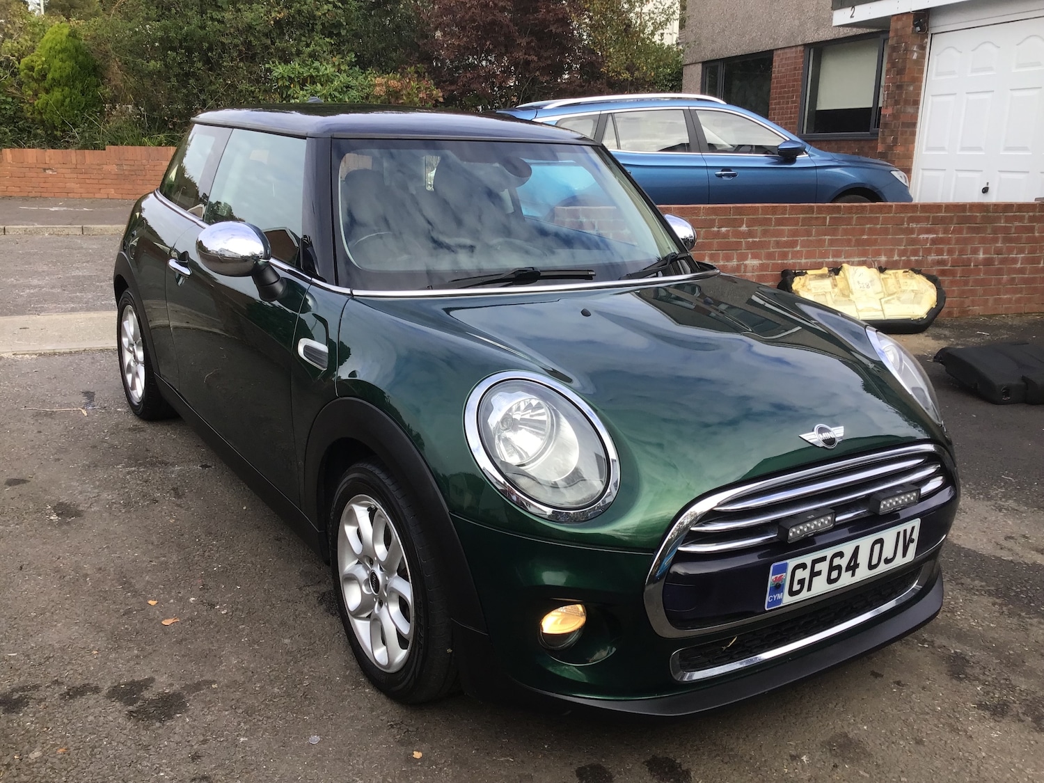 Used MINI Hatch 2014 for sale - 76316339: Photo 2