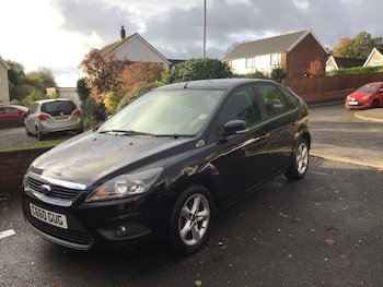 2011 (60) - 1.6 Zetec 5dr