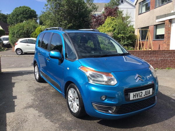 Used Citroen C3 Picasso 2012 for sale - 75105909: Photo 1