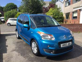 2012 (12) - 1.6 HDi 8V Exclusive 5dr