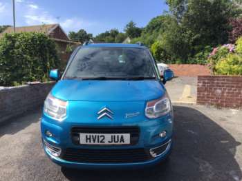 Used Citroen C3 Picasso 2012 for sale - 75105909: Photo