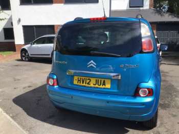 Used Citroen C3 Picasso 2012 for sale - 75105909: Photo