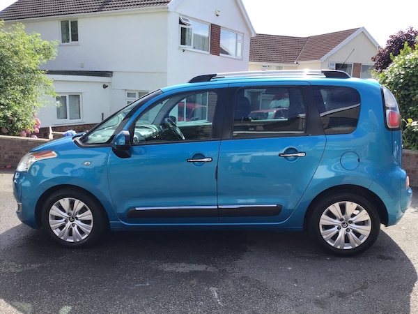 Used Citroen C3 Picasso 2012 for sale - 75105909: Photo 4