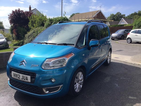 Used Citroen C3 Picasso 2012 for sale - 75105909: Photo 5