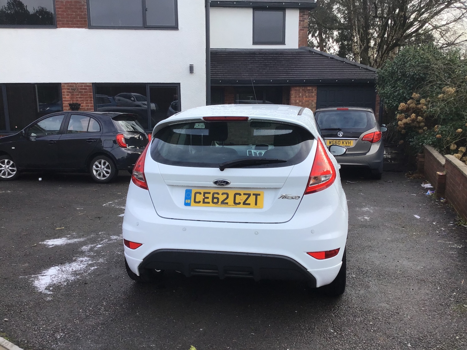 Used Ford Fiesta 2012 for sale - 77392160: Photo 2