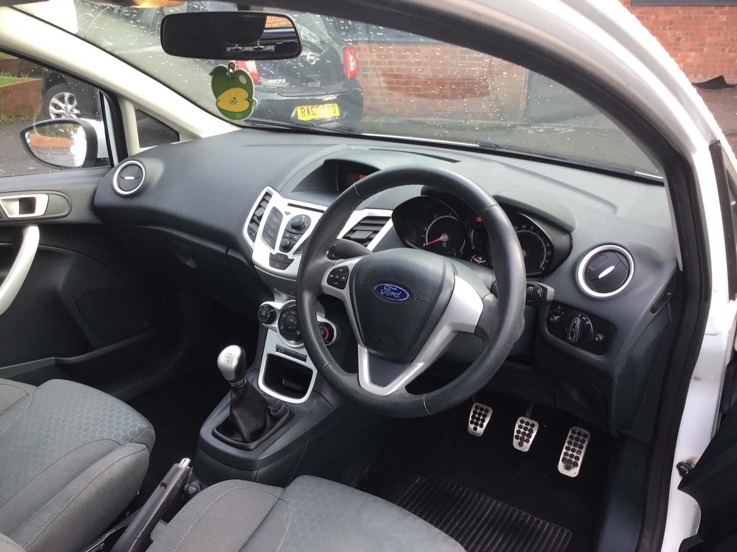 Used Ford Fiesta 2012 for sale - 77392160: Photo 3