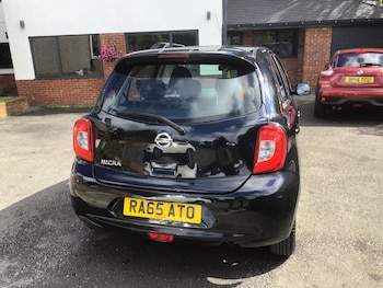Used Nissan Micra 2015 for sale - 75945280: Photo