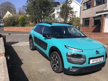 Citroen C4 Cactus feature image