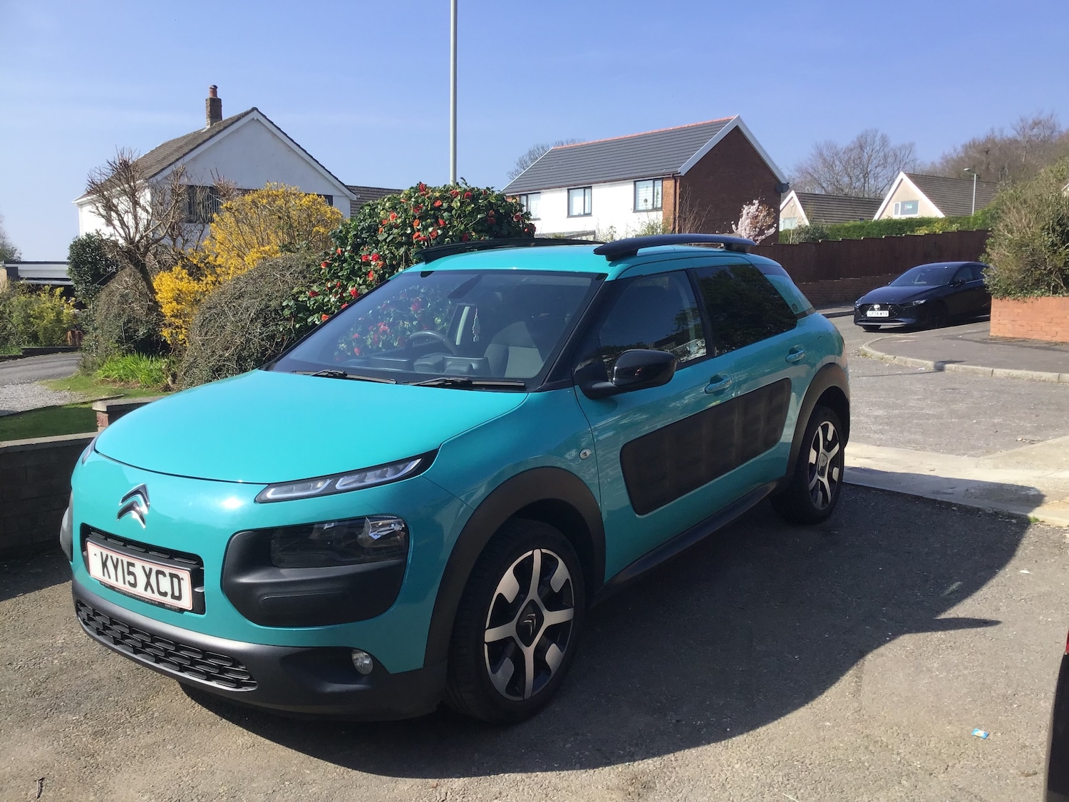 Used Citroen C4 Cactus 2015 for sale - 77974473: Photo 4