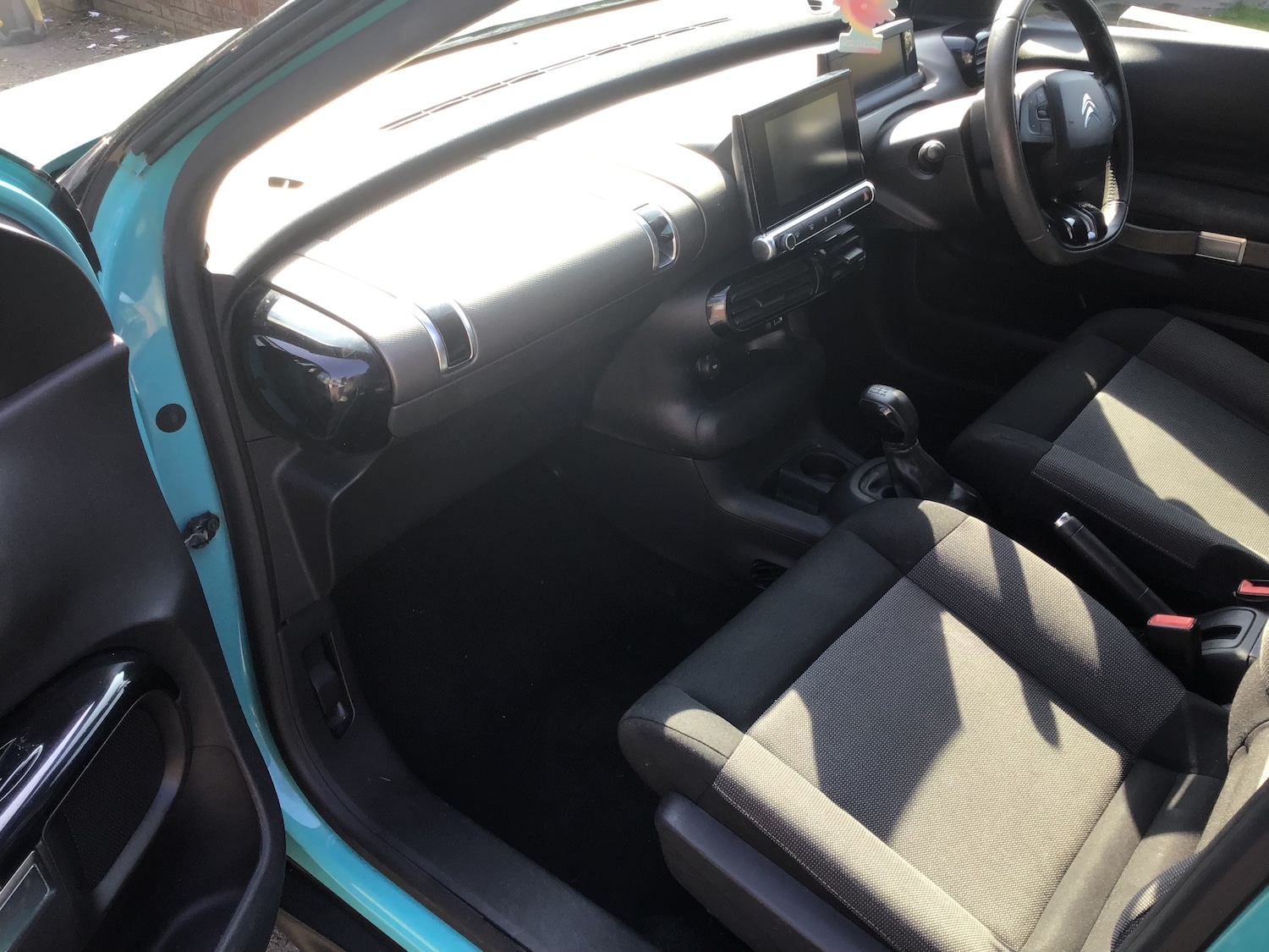 Used Citroen C4 Cactus 2015 for sale - 77974473: Photo 7