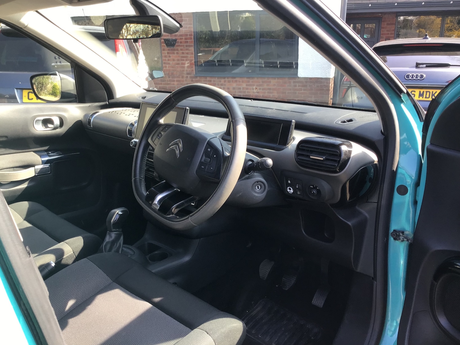 Used Citroen C4 Cactus 2015 for sale - 77974473: Photo 8