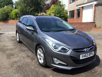 Used Hyundai i40 2014 for sale - 75169792: Photo