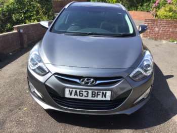 Used Hyundai i40 2014 for sale - 75169792: Photo