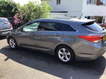 Used Hyundai i40 2014 for sale - 75169792: Photo