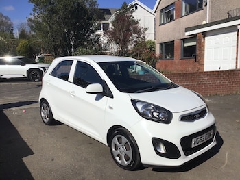 Kia Picanto feature image