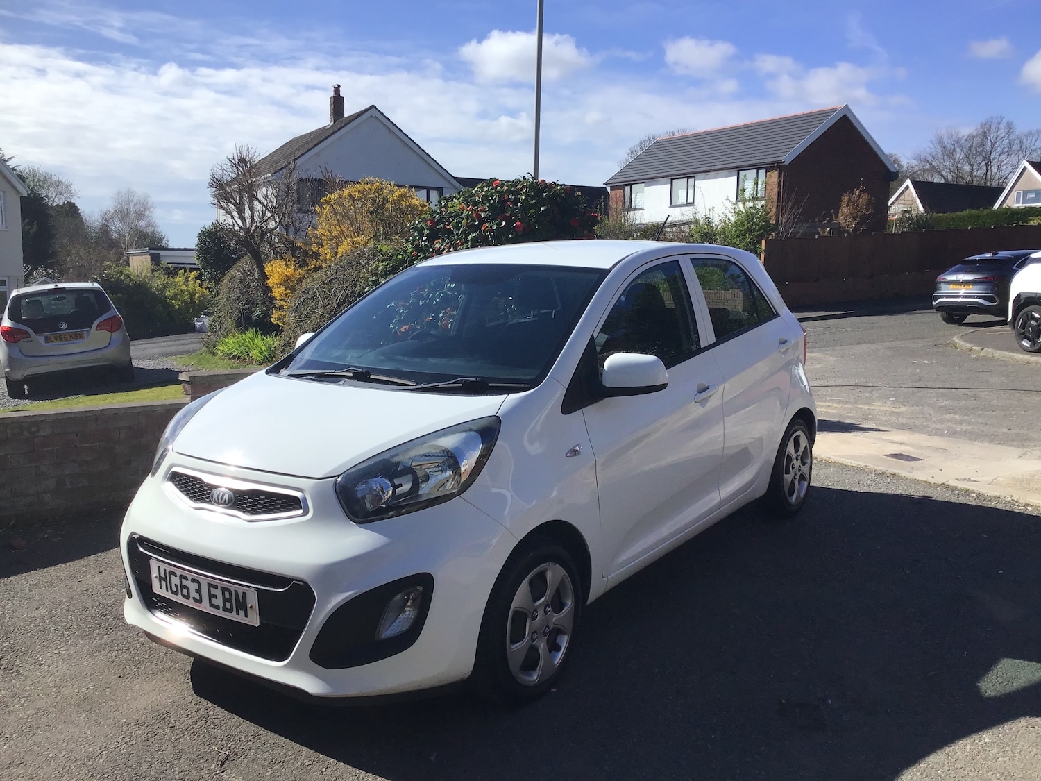 Used Kia Picanto 2013 for sale - 78108424: Photo 2